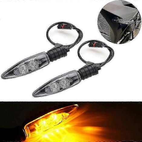 BMW Motorrad-LED-Blinker für R1200GS F650GS F800GS S1000R K1300S G310R/GS - Edition 0618