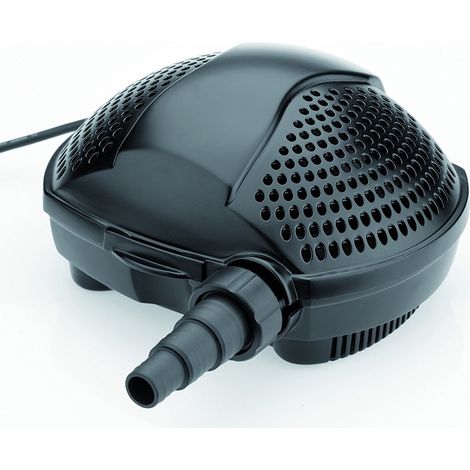 Bomba de agua Pontec bachlaufpumpe 10000 l/h 3 m