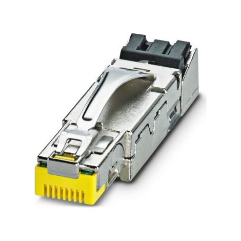 Connecteur RJ45 cat 6a Phoenix Contact série CUC Montage rapide ( Prix pour 1 )