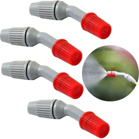 Pack Backpack Sprayer Trap, Garden Sprayer Accessories, Multifunctional Irrigation Head Nozzle, Irrigation Replacement Parts (1/5)