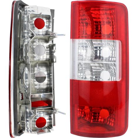 Feu arrière droit Ford Transit Tourneo Connect 2002-2009 - 3256880E (1/4)