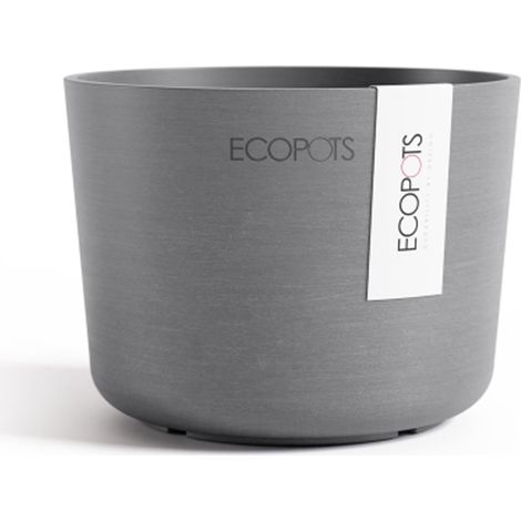 VASO DA TAVOLO ROTONDO LIMA D10XH9CM GRIGIO