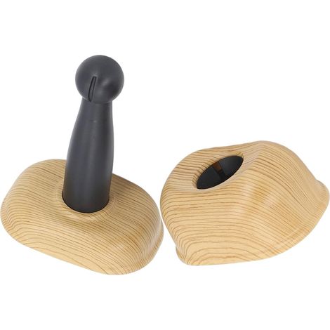 Installation Windproof Adhesive Bathroom Carrier Suction Support Door (1/5)