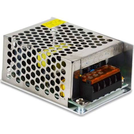 Alimentation à découpage 25W 12V DC 2A (1/4)