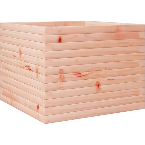 Maison Exclusive - Pflanzkübel 60x60x46 cm Massivholz Douglasie