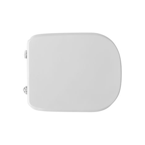 Sedile wc per ideal standard vaso active forma 8 bianco