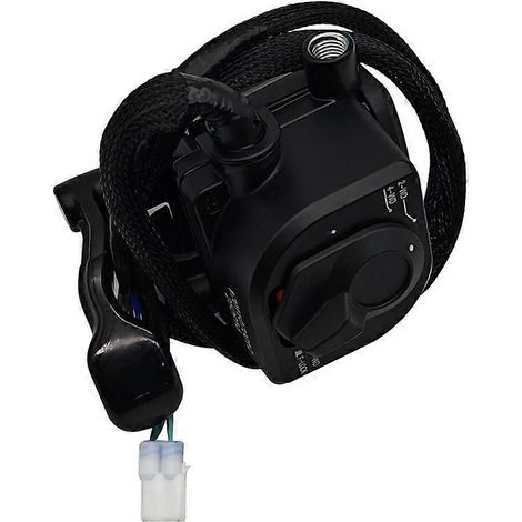 17011070012 Interruptor combinado derecho del acelerador de pulgar para ODES AODES Pathcross 650 850 1000 ATV (AWD) (2024+) (1/5)