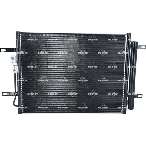 Condenseur, climatisation NRF 350471 HYUNDAI 97606G2000