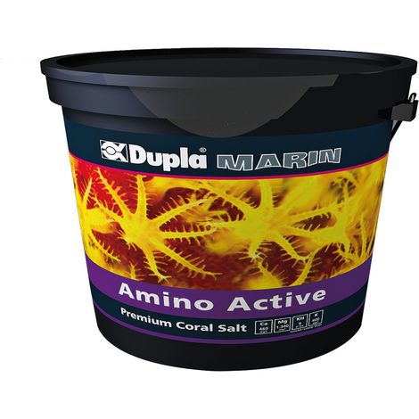 Dupla Marin Meersalz Premium Coral Salt Amino Active - 8 kg