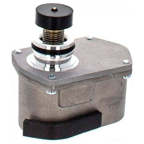 Servoválvula Original Vaillant 115363 Saunier Duval S1218900  Gas Natural  Modelos MAG 1100 RXI, 1400 GX, Opalia C11