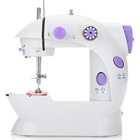 Mini Machine à coudre électrique Garment ménage (1/4)