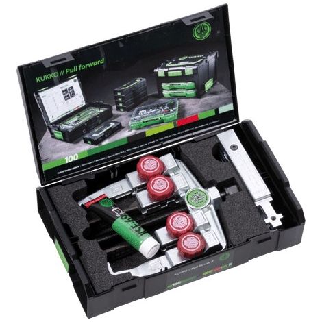 Kukko K-20-1+S-T Universalabzieher 2-armig robust (1/2)