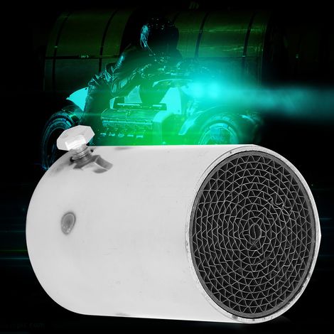 Silencieux insert 51mm pour pot d'échappement moto universel, réducteur de bruit silencieux, style 3, accessoire moto. (1/5)