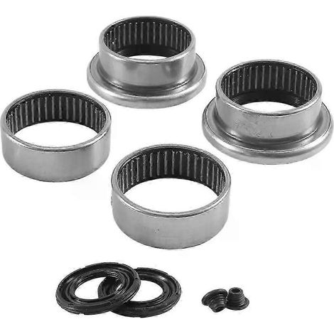 513196 517408 513266 5131A6 Kit de réparation de silentblocs de bras de suspension arrière pour Peugeot 206 (4 pièces, 47 mm - JXLGV) (1/5)