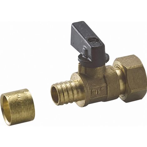 Valvola 1/4 T 15x21 per PE 12