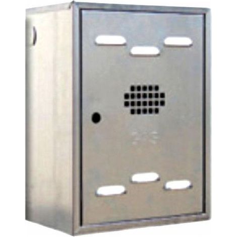Coffret à gaz 50X70 6/10 Zn Thorx