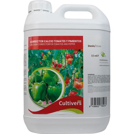 Kultis Kultur Tomaten, Paprika und GemЩse kolygisch 5 l