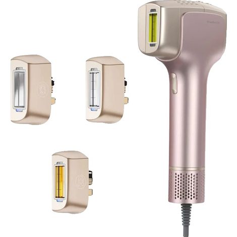 Dispositivo de depilación, tecnología IPL, funcionalidad 4 en 1, 3IN1FA (1/2)