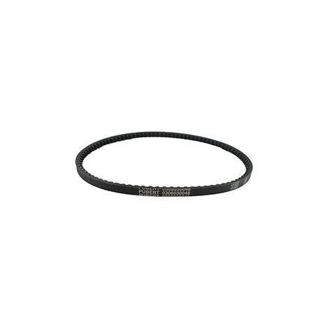Courroie Crantée 672mm Pour Débroussailleuses 3 Roues Pubert Modèles Eco V2 - Oleo-mac Modèles Deb51f, Ddeb515, Deb516. Origine