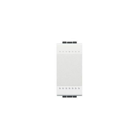 Bticino TASTER SCHLIEßER SL 1M WEISS (N4005A)