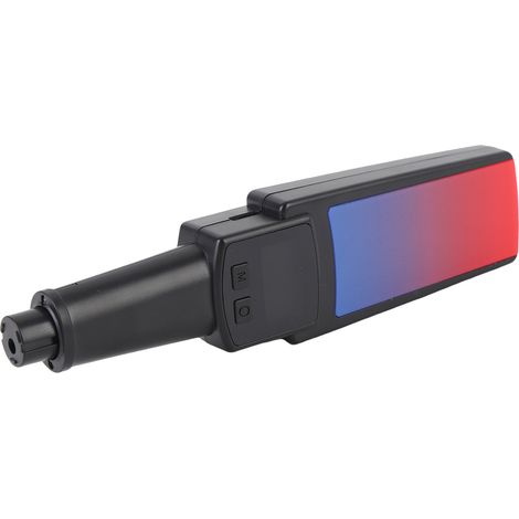 Testeur d'alcool S+, détecteur d'alcool haute précision pour la conduite en état d'ivresse, test d'alcool russe, livré avec une batterie intégrée de 500 mAh. (1/5)