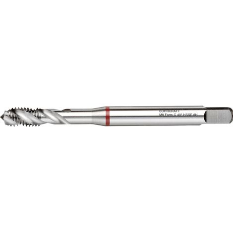 BOHRCRAFT Maschinengewindebohrer 40º RSP DIN371 M3 verstärkter Schaft Rotring (1/2)