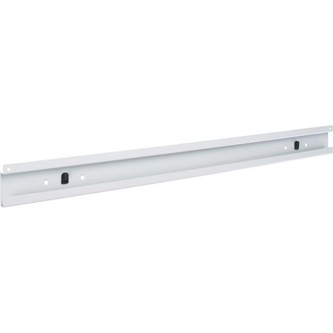 Bott Halteschiene B900xT78 mm, für Sichtlagerkästen für Lochplatten
