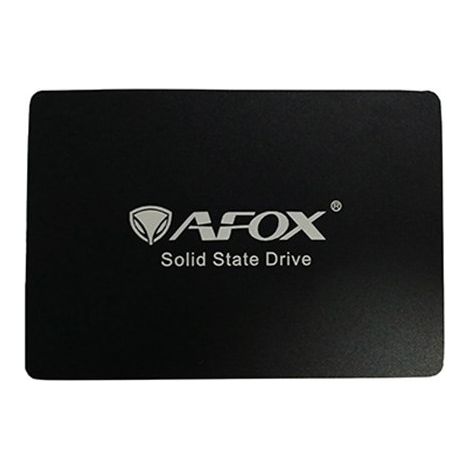 SSD AFOX QLC de 512 GB y 560 MB/s (1/3)