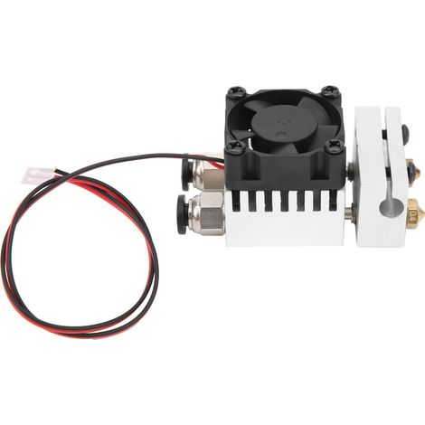 3D-Druckerzubehör: 2-in-2-out-Extruder-Kit, Vulkanblockdüse, Hot-End-Kit, Hardware (1/5)