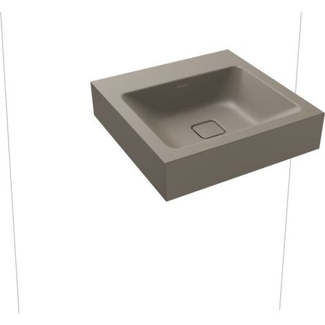 Kaldewei 908606003671 Lavabo mural CONO LAVABO MURAL (1/2)
