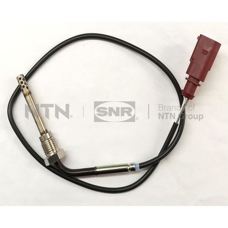 Capteur de temperature d'echappement - EGT157.18 - SNR - Compatible avec véhicule Audi