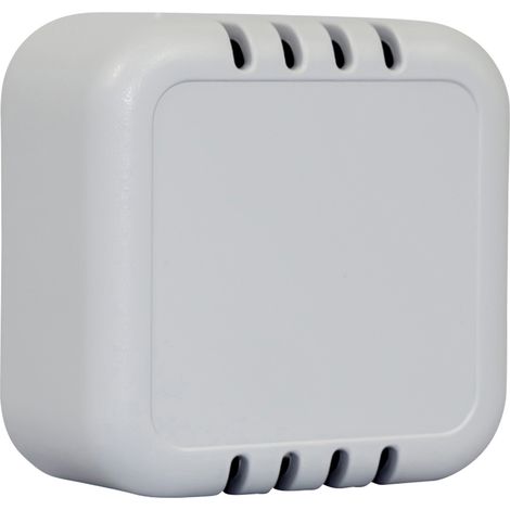 Camdenboss CBRS CBRS03VGY-CON Universal-Gehäuse 51 x 51 x 25.5 ABS Grau 1 St. (1/2)