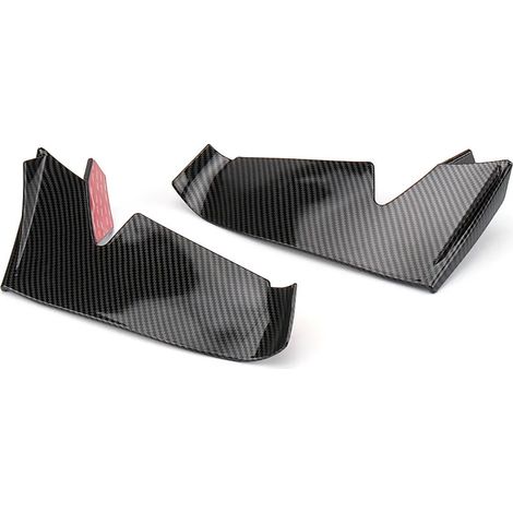 Pièces de modification pour moto Aprilia RS660 : aileron de couvercle inférieur