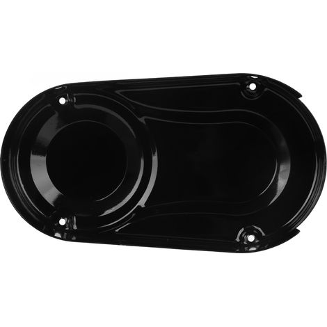 Protection carter embrayage mini moto noir alliage aluminium pour Baja MB165 MB200 196CC 6.5HP (1/5)