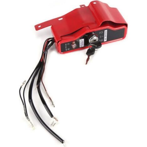 Commutateur De Contrôle D'Essence Pour Moteur De Pompe GX390 Et GX340 - (1/5)