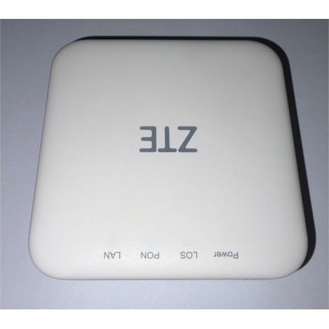 GPON 2,5 GBps Convertitore Terminale ZTE ONT ZXHN F6005 Fibra ottica FTTH Tim (1/4)