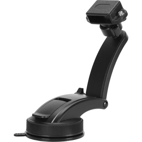 Support de pare-brise pour radio portable UV5R Retevis, ventouse bidirectionnelle, compatible avec talkie-walkie. (1/5)