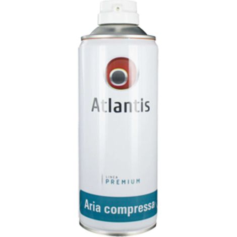 ATLANTIS BOMBOLETTA DI ARIA COMPRESSA ECOLOGICA 400ML P002-1002222