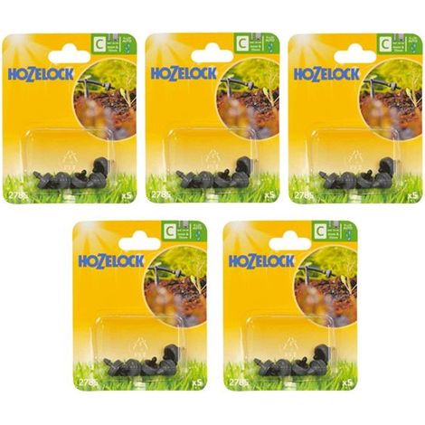 25 x Hozelock 2785 4 LPH Micro Irrigation Automatic Pressure Water Dripping