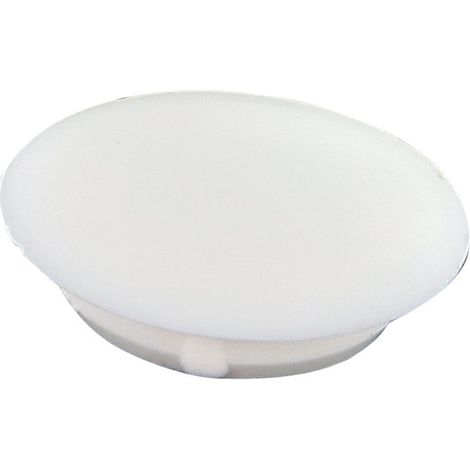Bouchon CHAMPIGNON 20X15 Blanc - 1 pièce (1/2)