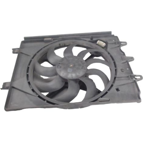 [PRODUIT D'OCCASION] Moteur Ventilateur Radiateur FIAT 500 ♻️ Ref Oe. 52066193 - Garantie à vie (1/4)