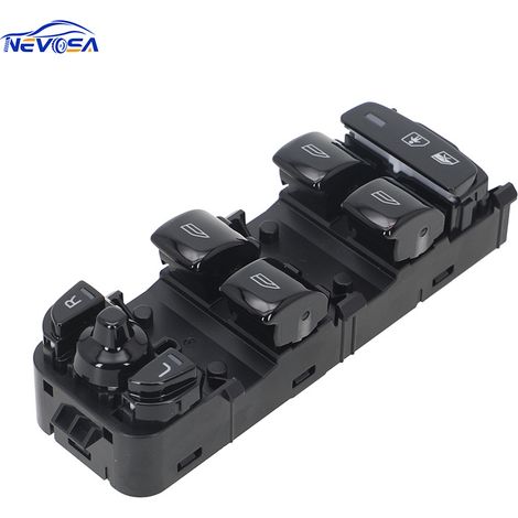 31433927 Applicable to 2016-2021 Volvo XC90 power window switch master switch (1/4)