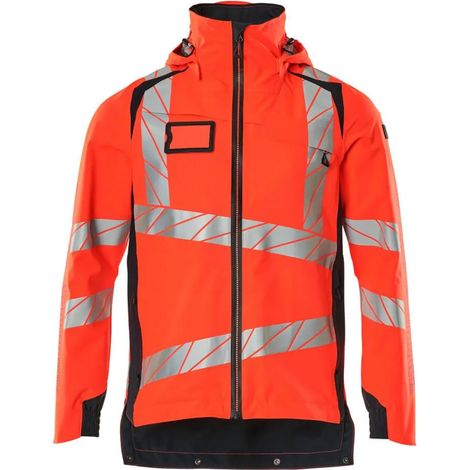 Ropa de protección Mascot accelerate safe 19001 impermeable transpirable