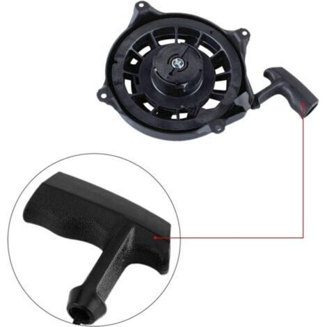 Motorino di avviamento 497680 per Briggs & Stratton 497680 Oregon 31-068 Rotary 12368 Rasaerba (1/4)