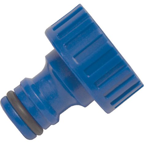 Presa per rubinetto con innesto rapido filettato f 3/4