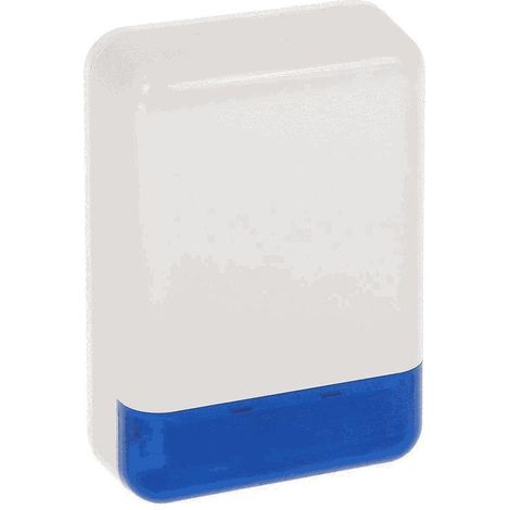 Satel SPL-2010 BL alarma exterior antivandálica negra