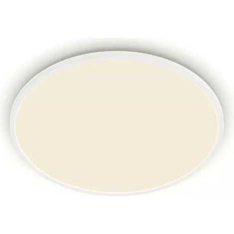 [GEBRAUCHT] Philips Super Slim Deckenlampe Deckenleuchte Lampe Leuchte Led 2.700 K ø54cm Weiß B-Ware