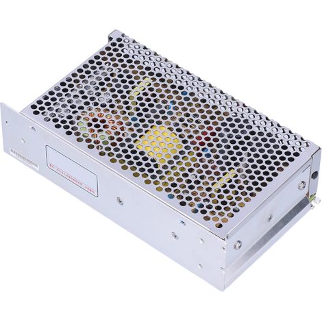 Stabiles Schaltnetzteil, 200 W 5 V DC-Transformator für LED-Streifen, Projektor, Monitor, Kamera, Computer, AC 240 V (1/5)