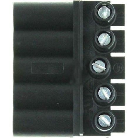 Presa a 5 poli maschio originale - Idropulitrici - POLTI - 4371296