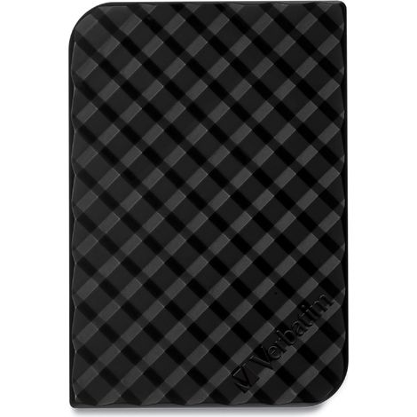 VERBATIM Festplatte extern Verbatim Store 'n' Go 119 x 81 x 14.5 mm (B x H x T) USB 3.0 1 Tbyte inkl.USB 3.0-Kabel Kurzanleitung Software-Paket (Backup Energiesparen Formatierung Eraser) (1/5)